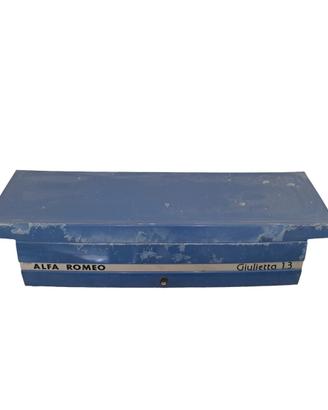 Baule Alfa Romeo Giulietta TI 1300 benzina 1977