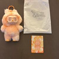 Lububu into happiness orange