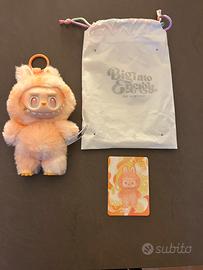 Lububu into happiness orange