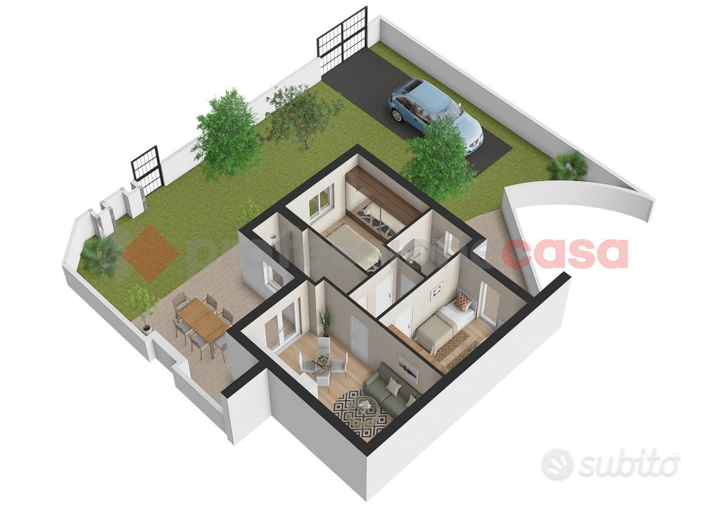 Appartamento – Tortoreto - Vista 3