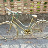 Bicicletta da donna vintage