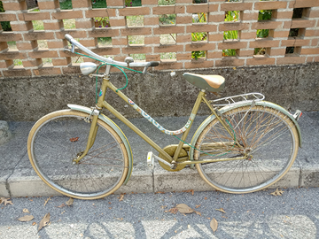 Bicicletta da donna vintage
