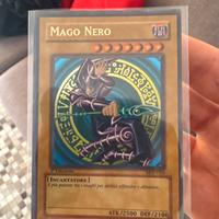 Mago nero yugiho