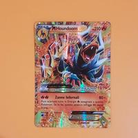 Carta Pokemon: Mega Houndoom Ex (BREAKthrough)