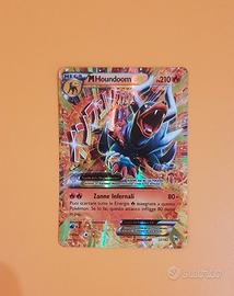 Carta Pokemon: Mega Houndoom Ex (BREAKthrough)