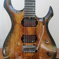 chitarra elettrica GNG MORGOTH 6 corde 