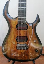chitarra elettrica GNG MORGOTH 6 corde 