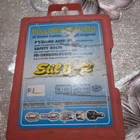 bulloni antifurto nissan Juke