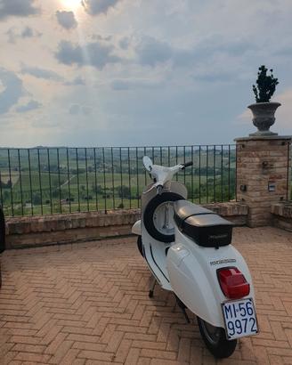 Vespa 125 Primavera Targa oro FMI