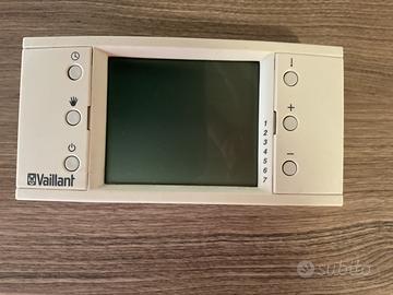 TERMOSTATO CONTROLLER CALDAIA VAILLANT