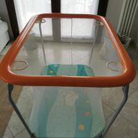 Box Pieghevole Jubox per Bambino