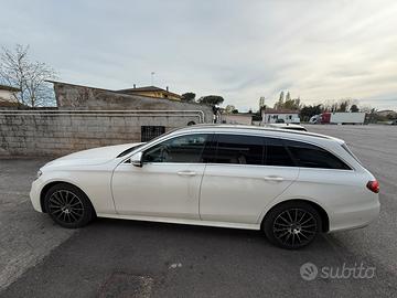 MERCEDES CLASSE E 350 d 4MATIC SW