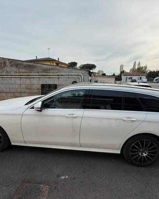 MERCEDES CLASSE E 350 d 4MATIC SW