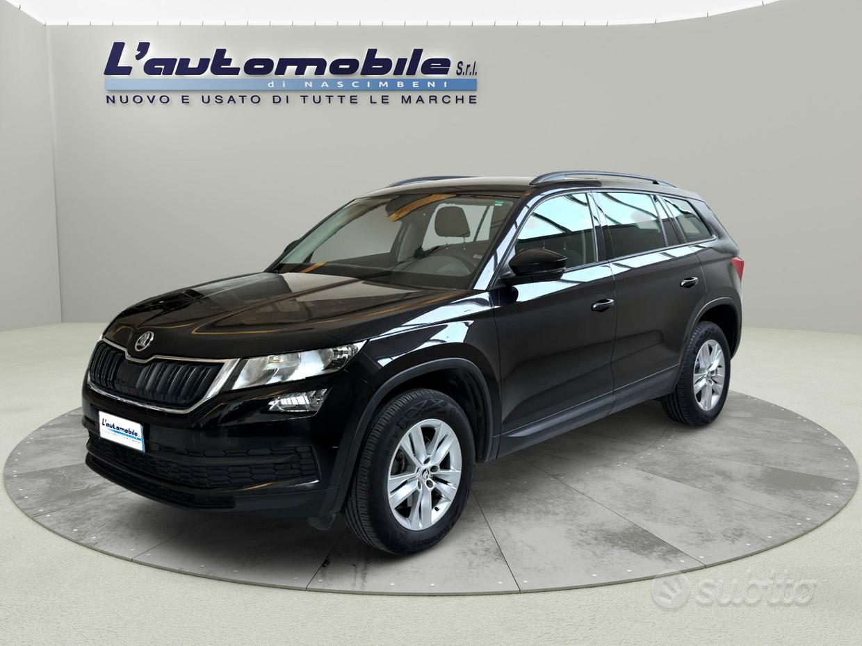 Skoda Kodiaq 2ª serie