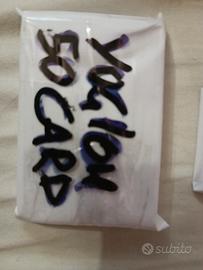 pacco randomico 50 carte yogioh