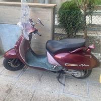 Ricambi o intera aprilia habana 125