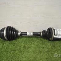 BMW F45 F54 F60 Semiasse anteriore sinistro | 8180