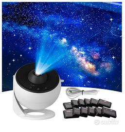 Galaxy projector