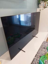 Televisore Philips 65 Pollici OLED Schermo rotto