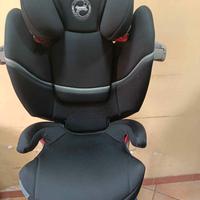 Seggiolino auto isofix