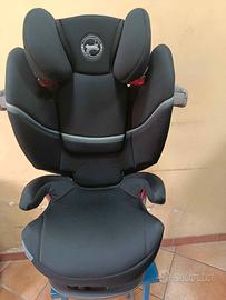 Seggiolino auto isofix