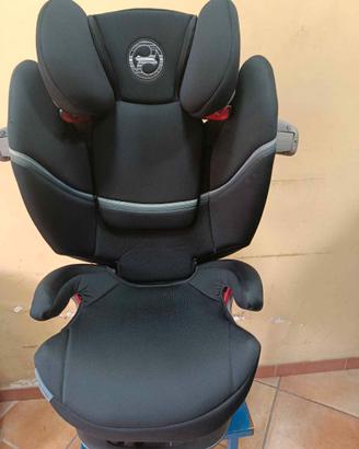 Seggiolino auto isofix