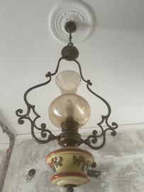 Lampadario vintage