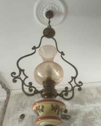 Lampadario vintage