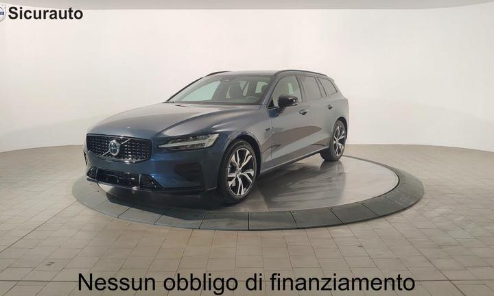 VOLVO V60 B4 Mild Hybrid Automatico Plus Dark