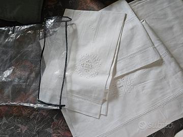 Completo letto matrimoniale 4 pezzi