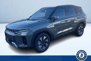 KGM Torres HEV K-Line 1.5 Turbo GDI 2WD AT