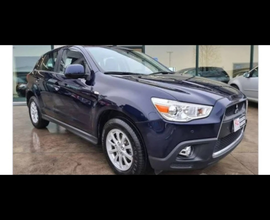 Mitsubishi asx 1.8 150cv