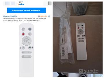 telecomandi  universale 6 pz 