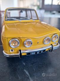 1/18 solido renault R8 S 