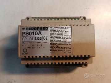 trasformatore TERRANEO PS010A usato