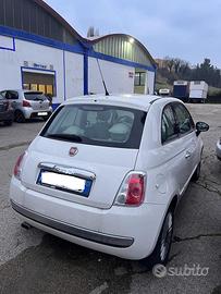 Vari pezzi di ricambio fiat 500