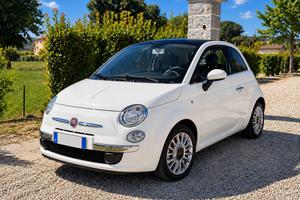 Fiat 500 1.2 Lounge 69CV – Neopatentati – CarPlay