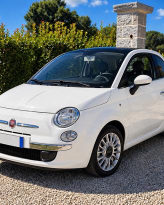 Fiat 500 1.2 Lounge 69CV – Neopatentati – CarPlay