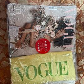 Borsa vogue  + rivista