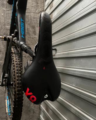 Cannondalle Hobbit Carbon 2 anno 2017