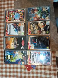 8 Giochi PSP