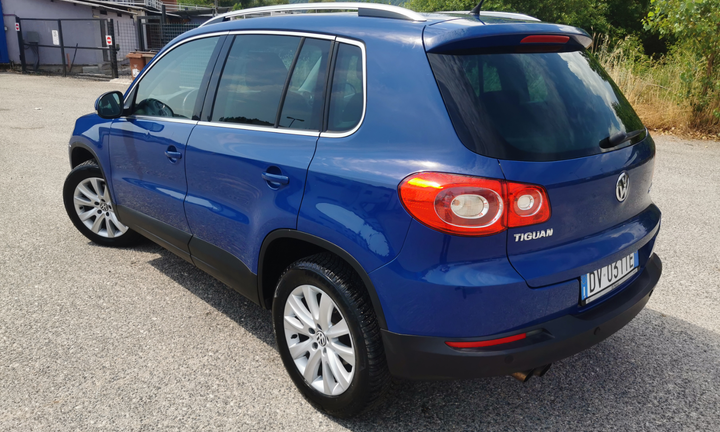 Tiguan