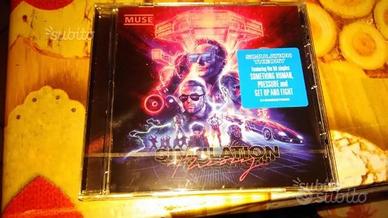 Cd muse simulation theory nuovo 8 spedito