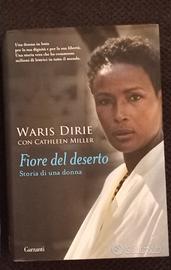fiore del deserto di Waris Diriie