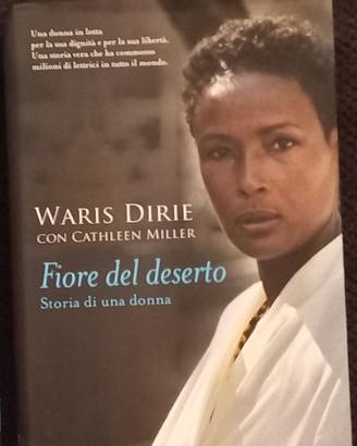 fiore del deserto di Waris Diriie