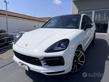 Porsche Cayenne Coupé 3.0 V6 E-Hybrid