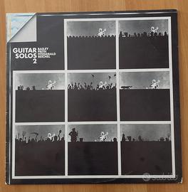 vinile guitar solo 2