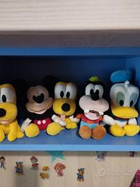 peluche Disney 