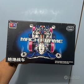 Mach Frame Korea Edition – Replica Da Xing 3006B3