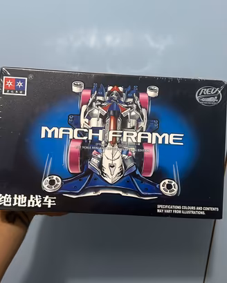 Mach Frame Korea Edition – Replica Da Xing 3006B3
